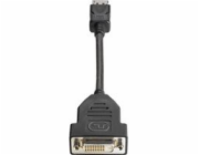 HP Adaptér DisplayPort na DVI-D AV, černý (FH973AT)
