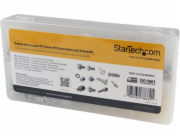 Startech Deluxe Assortment PC Screw Kit - Screw Nuts and Standoffs - Screw kit - PCSCREWKIT - Sada šroubu