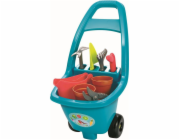 Simba Zahradní vozík s příslušenstvím Ecoiffier