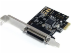 StarTech Řadič PCIe x1 - 2x RS-232 DB9 + 1x LPT DB25 (PEX...