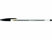 Bic Propiska BIC CRISTAL BLACK BOX 1 ks - 847897