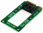 StarTech MSATA to SATA adaptér (MSAT2SAT3)