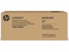 HP Originální purpurový toner W9063MC (W9063MC)