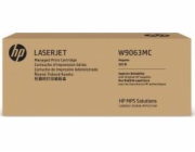 HP Originální purpurový toner W9063MC (W9063MC)
