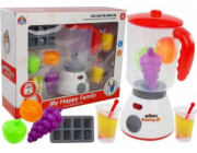 Lean Sport Odšťavňovač na baterie, mixér na ovoce