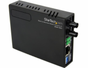 StarTech Optický konvertor ST na RJ45 2KM (MCM110ST2EU)