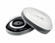 JSP Filtr P2 pro polomasku MAS FORCE 8, balení po 2 kusech.