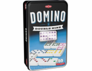 Tactic Domino Devět v plechovce (53914)
