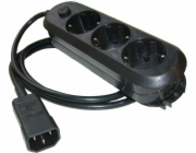 Online USV Systeme Online adaptér napájecího kabelu USV Systeme pro UPS (KG10A3SCH)