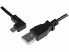 StarTech Kabel USB-A USB - 2m černý (USBAUB2MRA)