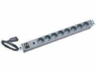 Online USV Systeme Power strip 8 zásuvek 10A Schuko (KG10...