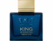Antonio Banderas King Of Seduction Absolute 100ml kvepalai Vyrams EDT