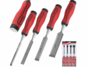 Tvardy Sada dlát na dřevo 4dílná 10-25 mm CrV (1/4/16)