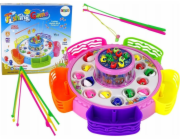 Teka Pink Fishing Arcade Game