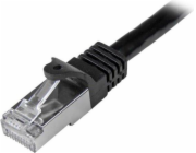 3m Cat6 SFTP Patch Cable - Black, 3m Cat6 SFTP Patch Cable - Black - N6SPAT3MBK