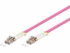 MicroConnect Duplexní LC/LC 50/125µm OM4 15m (FIB440415P)