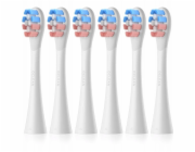 Oclean hlavice kartáčku pro jemnou péči 6 ks P3K1 W06 bílá