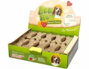 Bow Wow Bow Wow 640 Psí pamlsky s kostí a zeleninou 30 ks