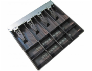 Cash Drawer Zásuvka na peníze Pokladní zásuvka pro pokladnu 1616/1618 (VPK-15B-5-BX)