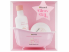 Nacomi Sprchový gel Cloud Cream Dream 300 ml + krémové tě...