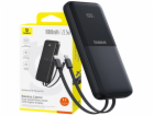 Baseus Powerbanka Powerbank Lipow 10000mAh 22,5W s vestav...