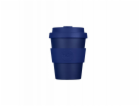 Ecoffee cup Ecoffee Cup* Jednobarevný 180ml - Tmavá energie