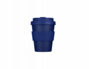 Ecoffee cup Ecoffee Cup* Jednobarevný 180ml - Tmavá energie