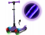 Milly Mally Scooter Jelly Violet