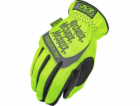 Mechanix Wear Rukavice Hi-Vis FastFit žluté, velikost S