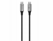 EcoFlow Kabel USB-C - USB-C 1,8 m černý (54822-0)