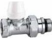 Caleffi UZAVÍRACÍ VENTIL PRO RADIÁTORY ROVNÝ 3/4 