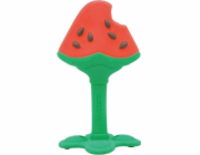 BabyOno 3D kousátko s motivem melounu pro miminka od 3 měsíců