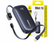 Baseus Powerbanka EnerFill FC21 Qpow 10000mAh 45W černá