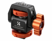 XXX_NeoMounts (Neomounts) Držák monitoru K&F Concept MS-42 - oranžový a černý