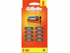 Gillette Fusion5 náhradní hlavice 8ks
