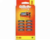 Gillette Fusion5 náhradní hlavice 8ks