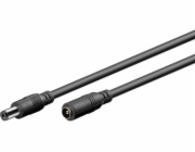 Kabel prodlužovací DC GOOBAY 76671 5m