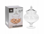 Thumbs Up Skleněná dóza na dorty RINO