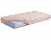 Matex Froté prostěradlo s gumou 150/160x190/200 PREMIUM béžové - TPFPG160-15