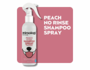 Animology Essentials Bezoplachový šampon pro psy ve spreji s broskvovou vůní 250ml