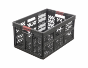 Keeeper Skládací box s měkkými úchyty Ben 45l Graphite