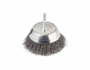 Wolfcraft drátěný hrncový kotouč S6, pr. 50mm 8472000