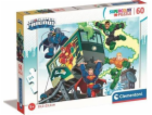 CLEMENTONI Delione Super Color DC Super Friends 26066 60 ...