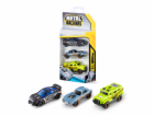 ZURU Metal Machines Auta, sada 3 kusů, série 2