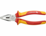 Högert Technik Kombinované kleště 180 mm, 1000 V, VDE HT1P905