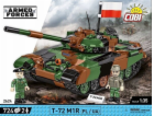 Cobi Klocki Bloky T-72M1R (PL/UA)