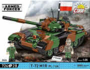 Cobi Klocki Bloky T-72M1R (PL/UA)
