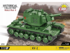 Cobi Klocki Historická sbírka bloků KV-2 z druhé světové ...