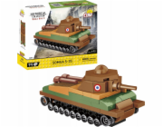Cobi Klocki Historická sbírka bloků Somua S-35