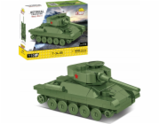 COBI T-34-85 (Maßstab 1:72)